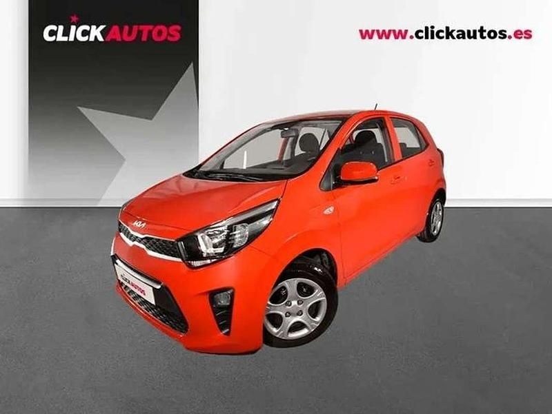 Usado Kia Picanto 68 CV (50 kW) 2023 Rojo Utilitario