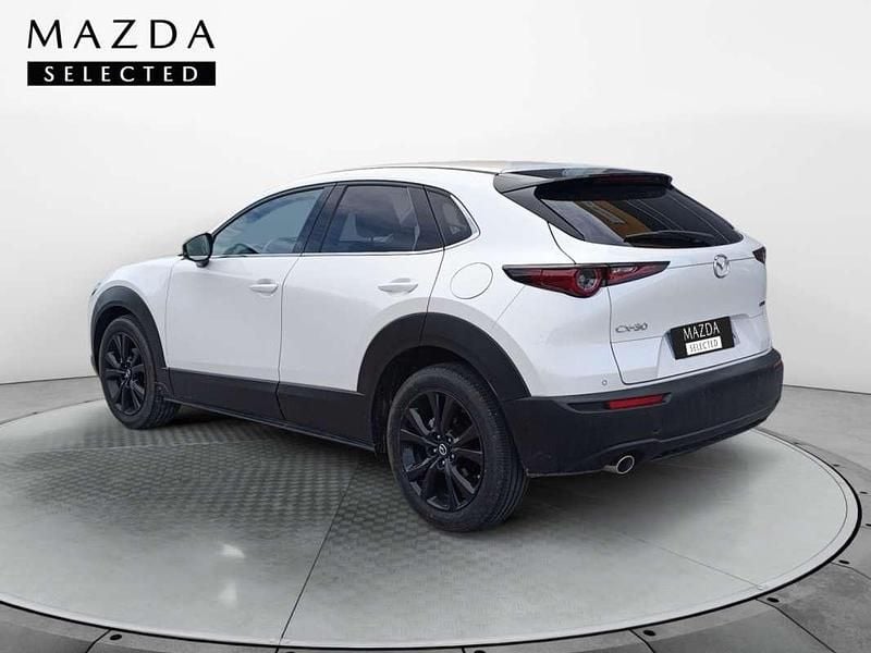 Usado Mazda CX-30 140 CV (102 kW) 2025 Blanco SUV