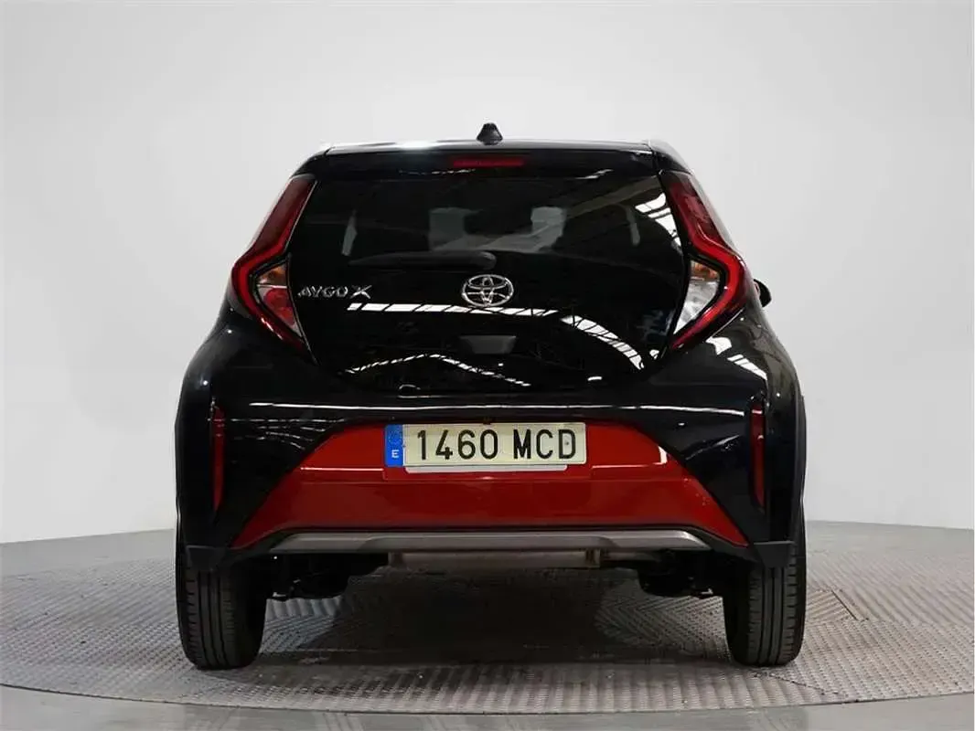 Usado Toyota Aygo X Edition 72 CV (52 kW) 2022 SUV