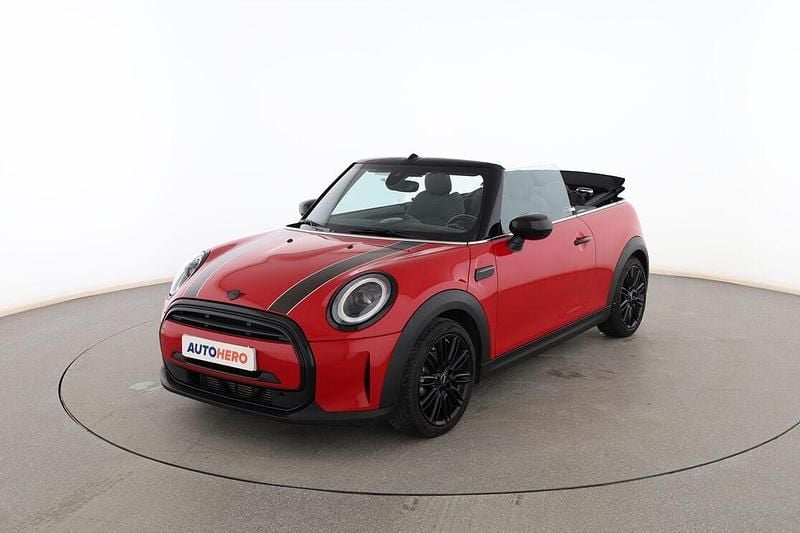 Usado Mini Cooper Cabriolet 136 CV (100 kW) 2022 Descapotable
