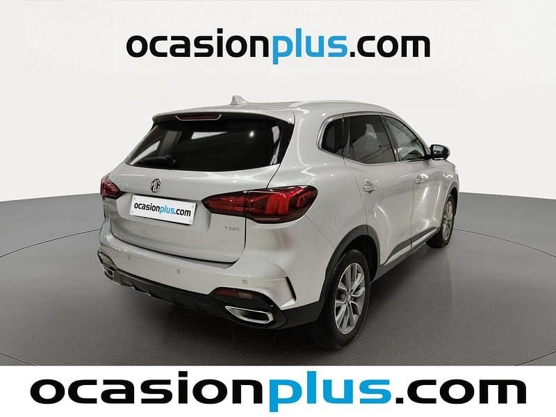 Usado MG HS Comfort 162 CV (119 kW) 2024 Gris SUV