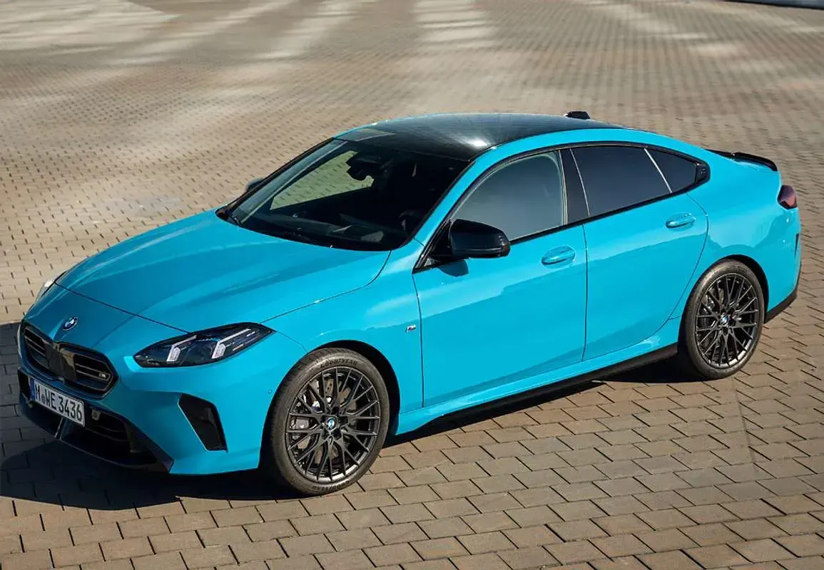 Usado BMW 218 Gran Coupé Comfort Edition 150 CV (110 kW) 2025 Blanco Coupe