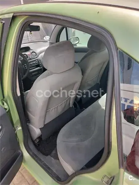 Brugt Citroën C3 75 HK (55 kW) 2005 Grøn Sedan