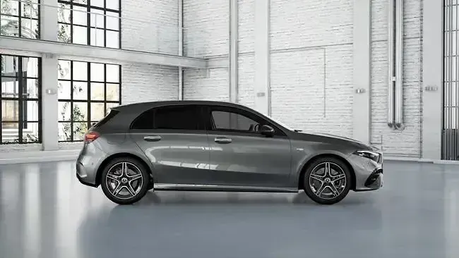 Nuevo Mercedes A250 217 CV (159 kW) 2025 Gris Berlina