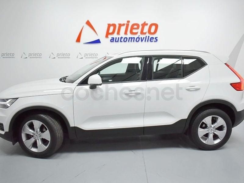 Usado Volvo XC40 Business Edition 150 CV (110 kW) 2020 Blanco SUV