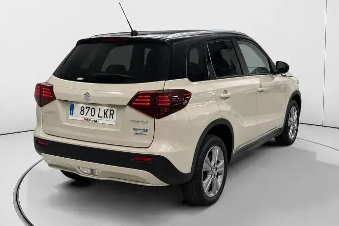 Usado Suzuki Vitara 129 CV (94 kW) 2020 SUV