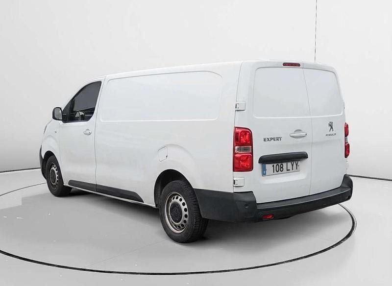 Usado Peugeot Expert Premium 102 CV (75 kW) 2022 Blanco Van