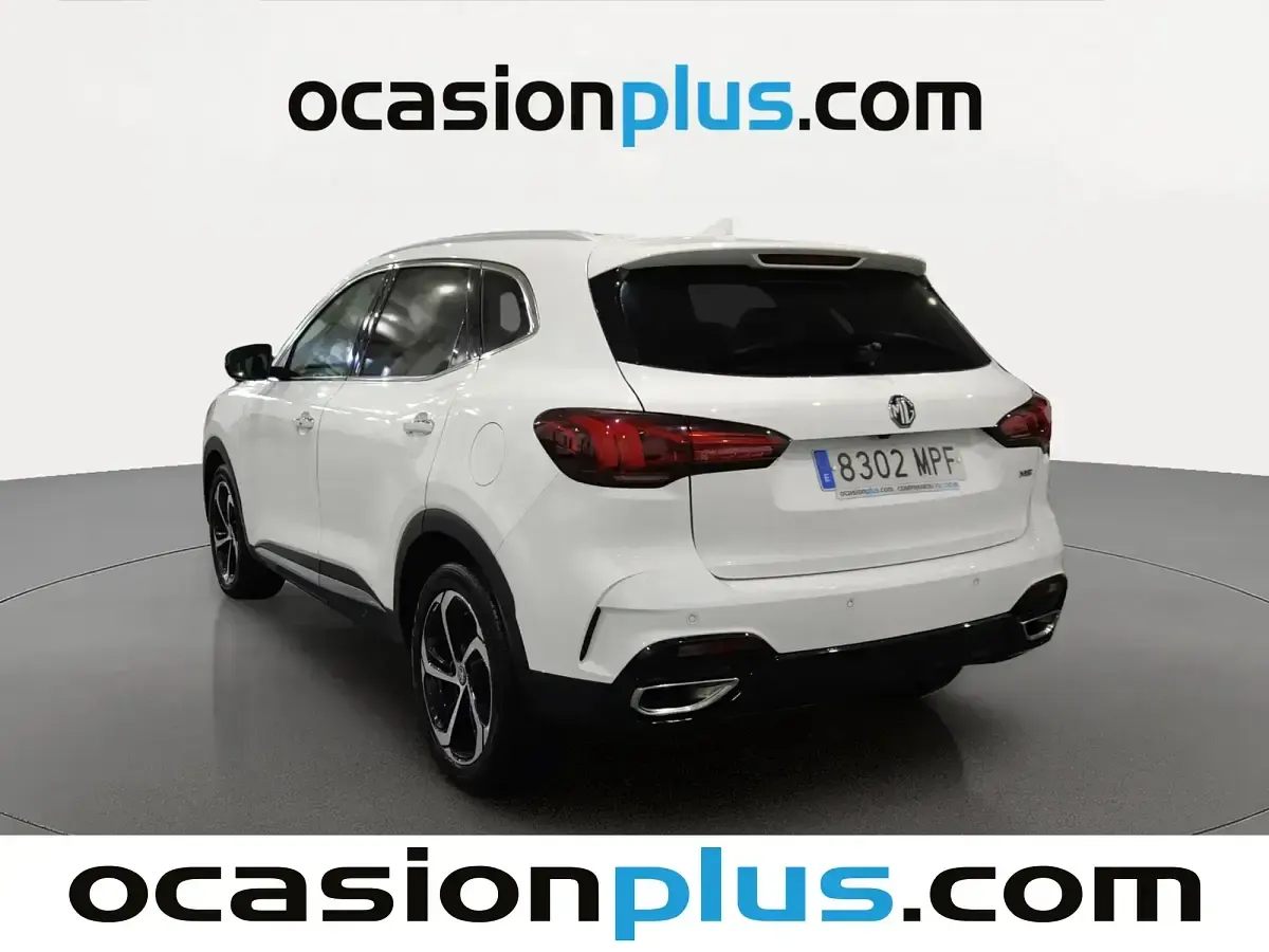Usado MG HS Luxury 162 CV (119 kW) 2024 Blanco SUV