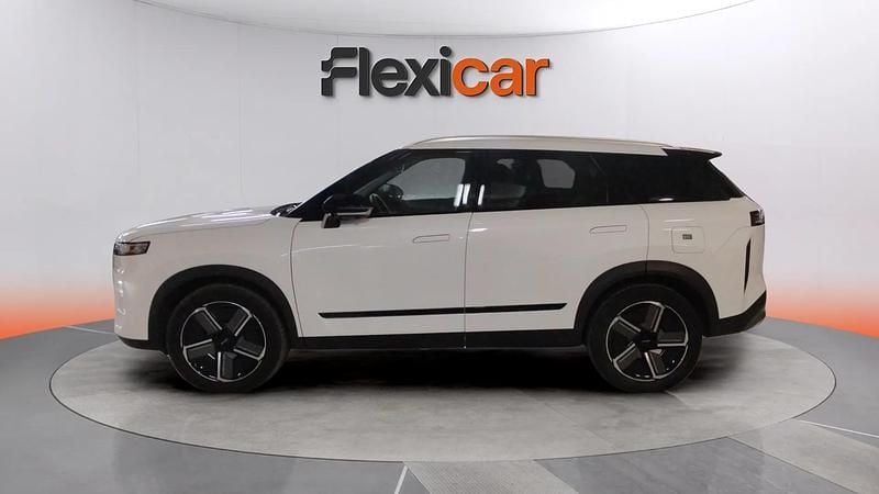 Usado Jaecoo 7 147 CV (108 kW) 2025 Blanco SUV