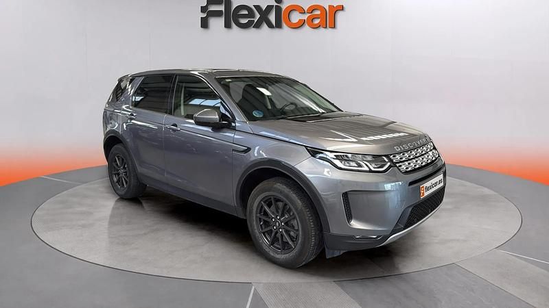 Usado Land Rover Discovery Sport S 200 CV (147 kW) 2020 Gris SUV