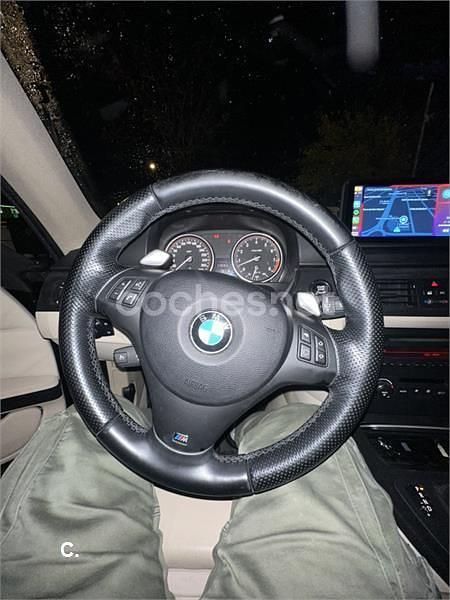 Negro Usado 2007 BMW 335 Coupe | 16.000 € (Buen precio) - Imagen 1/4