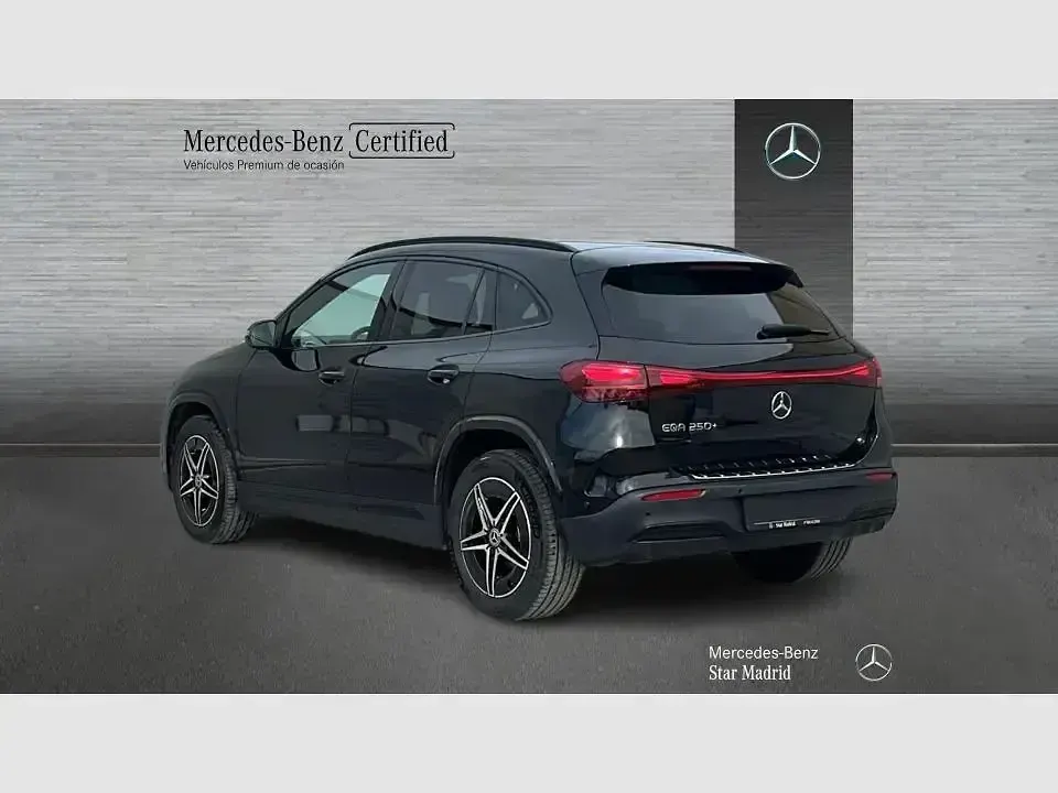 Usado Mercedes EQA250+ AMG 139 kW (190 CV) 2025 Otro SUV