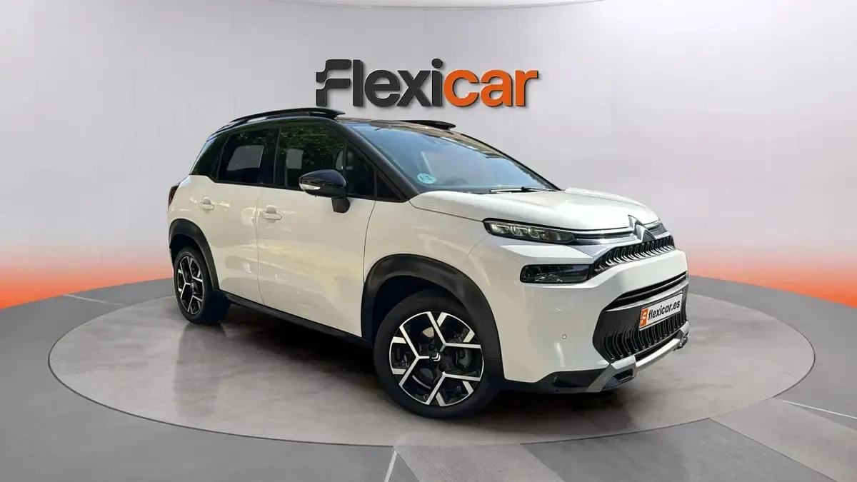 Usado Citroën C3 Aircross PureTech 131 CV (96 kW) 2023 SUV