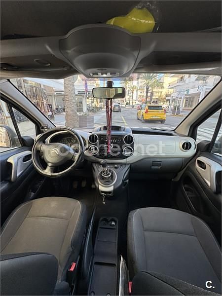Azul Usado 2014 Citroën Berlingo Tonic Monovolumen | 6500 € (Precio justo) - Imagen 1/1