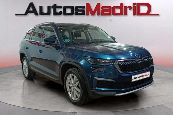 Usado Skoda Kodiaq SportLine 190 CV (139 kW) 2021 SUV