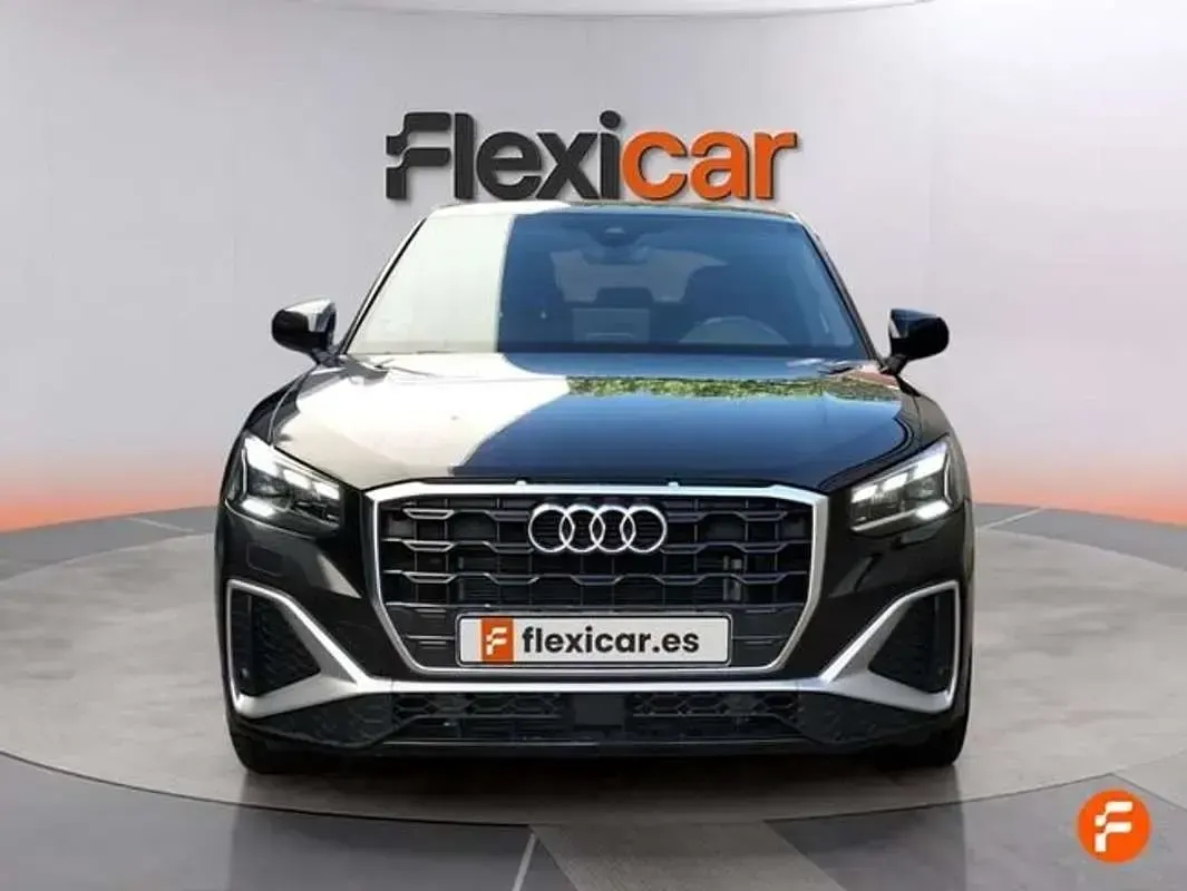 Occasion Audi Q2 S-Line 150 ch (110 kW) 2024 Noir SUV