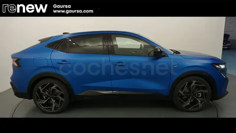 Usado Renault Rafale Esprit Alpine 300 CV (220 kW) 2025 Azul SUV