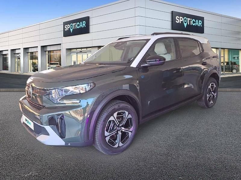 Verde Nuevo 2025 Citroën e-C3 SUV | 28.500 € (Precio justo) - Imagen 1/4