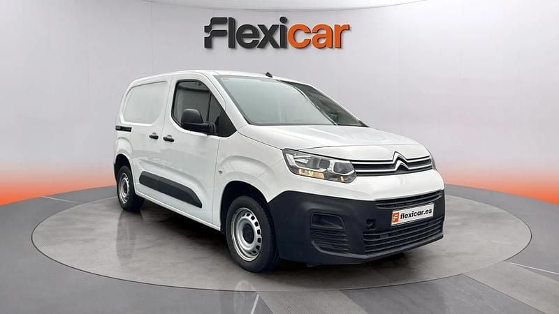 Käytetty Citroën Berlingo Feel 75 HP (55 kW) 2020 Tila-auto