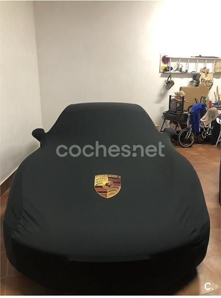 Usado Porsche 718 Cayman 300 CV (220 kW) 2021 Gris / plata Coupe