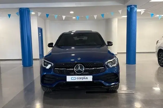 Usado Mercedes GLC220 197 CV (144 kW) 2024 Coupe