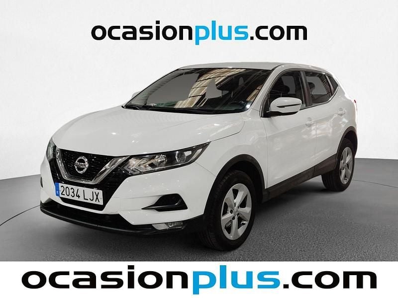 Usado Nissan Qashqai Acenta 116 CV (85 kW) 2020 SUV