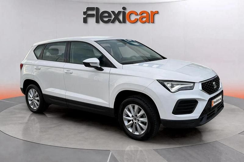 Blanco Usado 2023 Seat Ateca Reference SUV | 16.290 € (Super precio) - Imagen 1/4