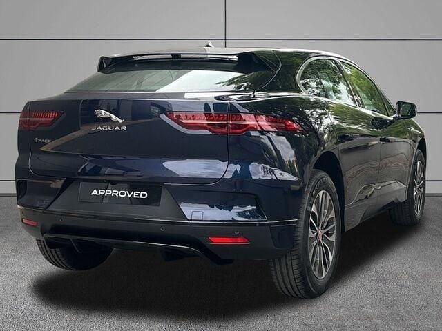 Usado Jaguar I-Pace S 294 kW (400 CV) 2023 Azul SUV