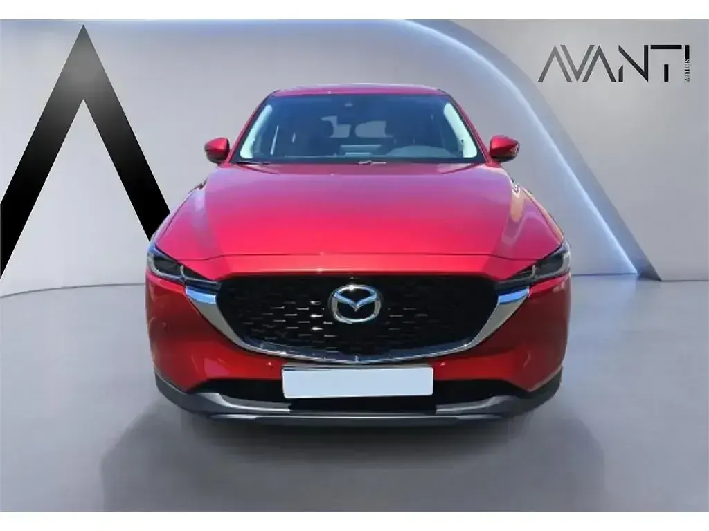 Occasion Mazda CX-5 165 PK (121 kW) 2022 Rood SUV