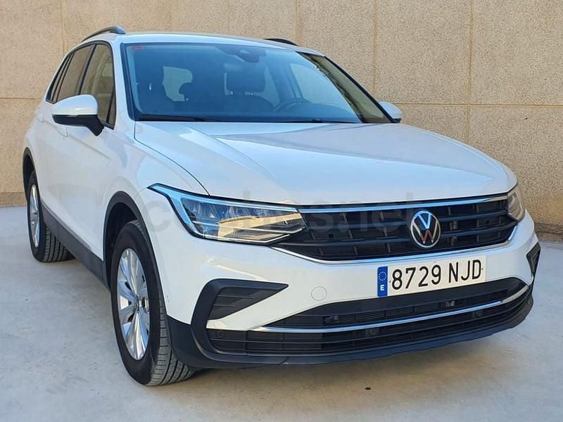 Usado VW Tiguan Life 245 HP (180 kW) 2022 Branco SUV