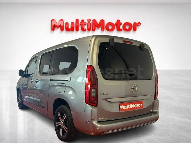 Usado Opel Combo Life Selective 102 CV (75 kW) 2019 Gris / plata Monovolumen