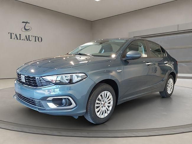 Nuevo Fiat Tipo 130 CV (95 kW) 2025 Azul Berlina