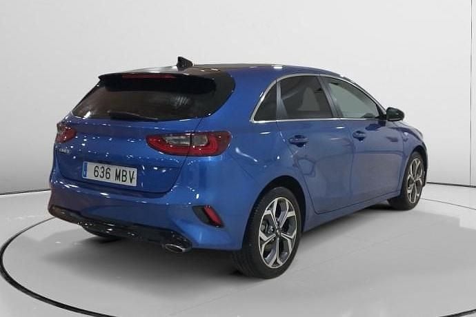 Usado Kia Ceed 120 CV (88 kW) 2022 Utilitario