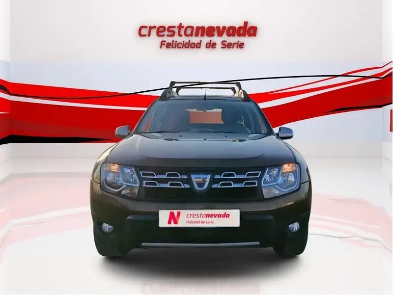 Usado Dacia Duster Lauréate 109 CV (80 kW) 2015 SUV