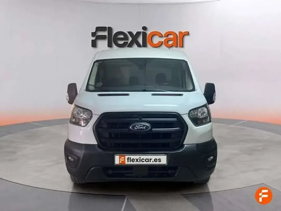 Usado Ford Transit Trend 131 CV (96 kW) 2023 Blanco Van