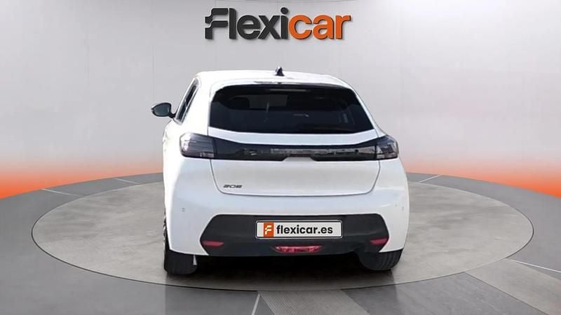 Brugt Peugeot 208 Active 102 HK (75 kW) 2024 Hvid Hatchback