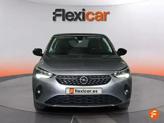 Brugt Opel Corsa Elegance 100 HK (73 kW) 2021 Grå Hatchback