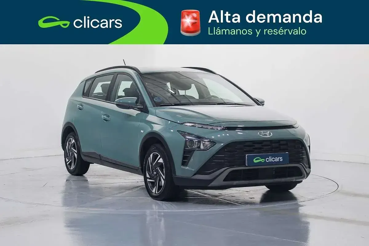 Usado Hyundai Bayon 101 CV (74 kW) 2023 SUV