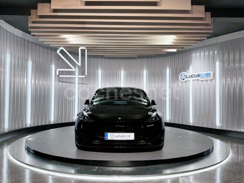 Negro Usado 2022 Tesla Model 3 Standard Range Berlina | 34.900 € (Caro) - Imagen 1/4
