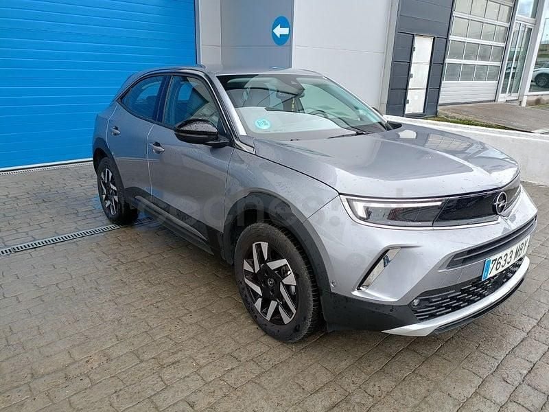 Usado Opel Mokka Business Elegance 110 CV (80 kW) 2022 Gris / plata SUV