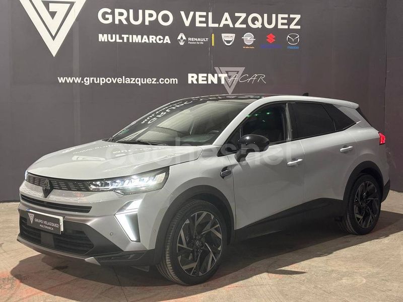 Gris Usado 2024 Renault Symbioz Esprit Alpine SUV | 35.490 € (Caro) - Imagen 1/4