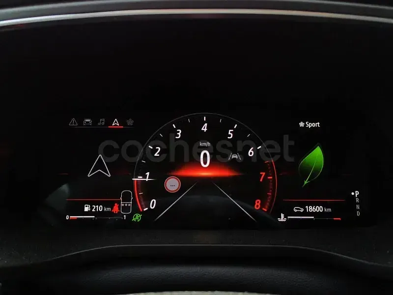 Usado Renault Arkana Techno 140 CV (102 kW) 2023 Blanco SUV