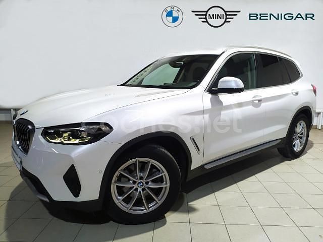 Blanco Usado 2022 BMW X3 xLine SUV | 28.990 € (Super precio) - Imagen 1/4