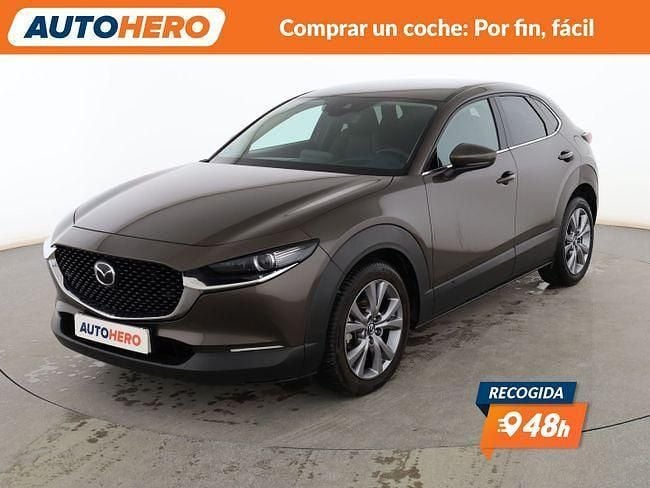 Usado Mazda CX-30 122 CV (89 kW) 2020 Marrón SUV