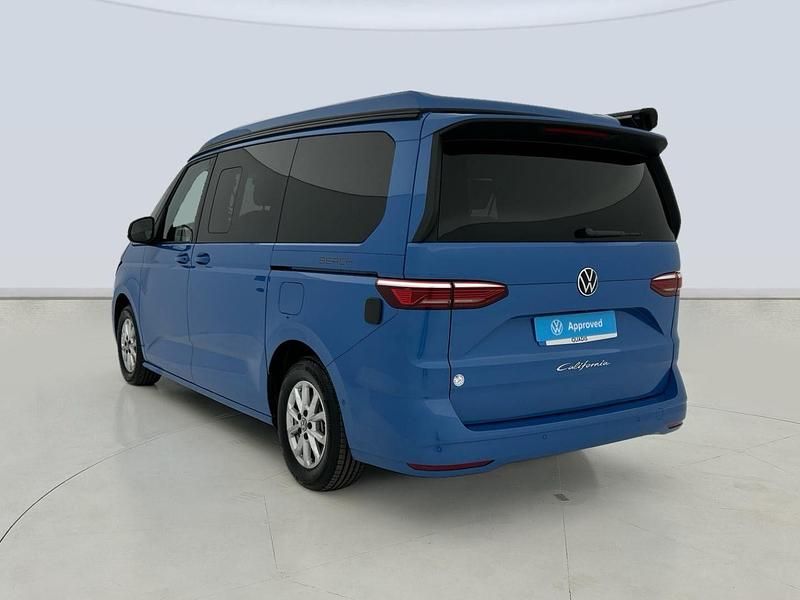 Usado VW California Beach 150 CV (110 kW) 2025 Azul Van