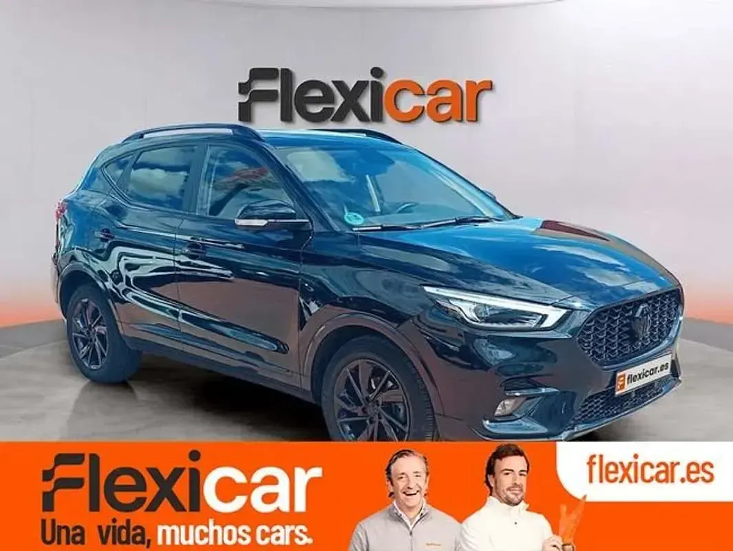 Usado MG ZS Luxury 111 CV (81 kW) 2022 SUV