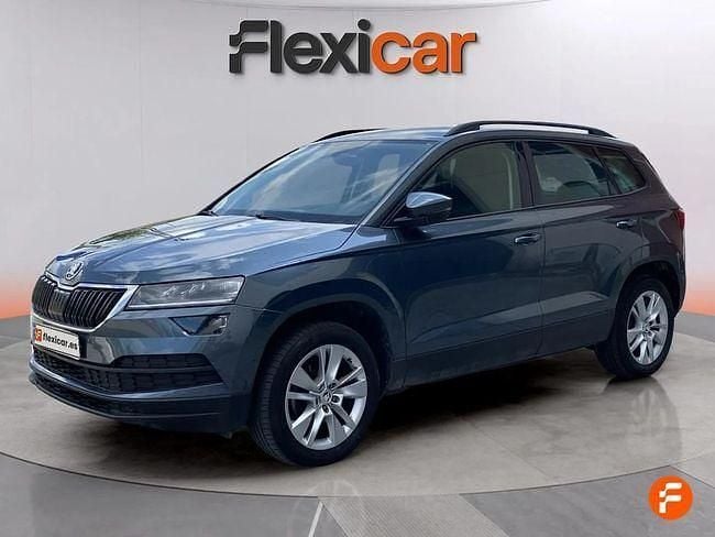 Usado Skoda Karoq Ambition 115 CV (84 kW) 2019 Gris SUV