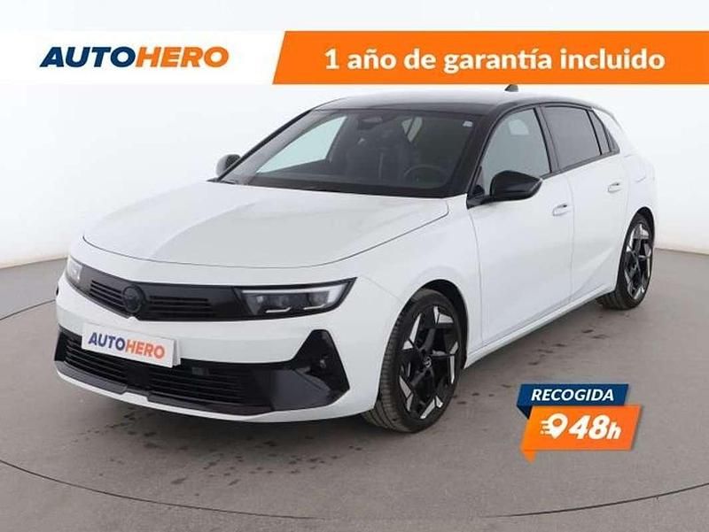 Blanco Usado 2023 Opel Astra GSe Berlina | 21.713 € - Imagen 1/1