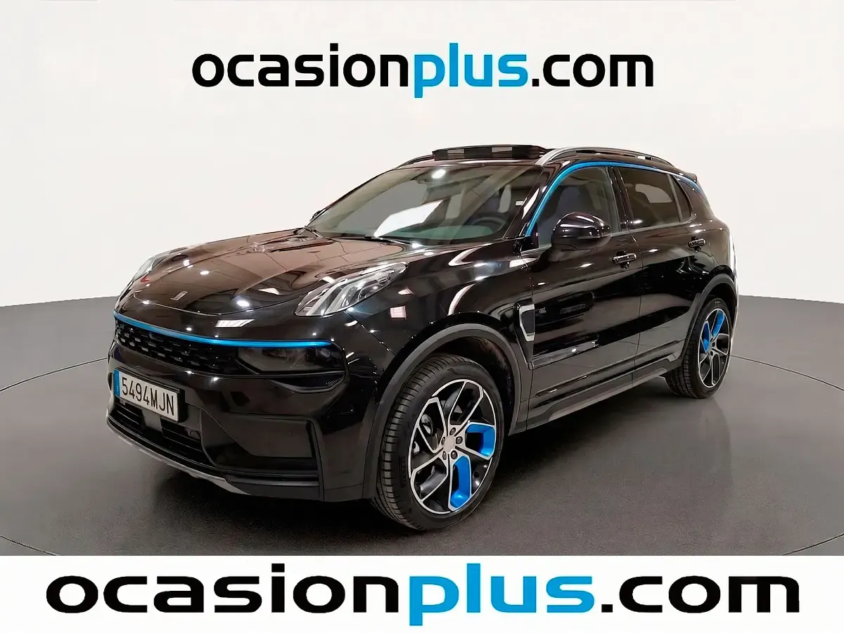 Usado Lynk & Co 01 261 CV (191 kW) 2023 SUV