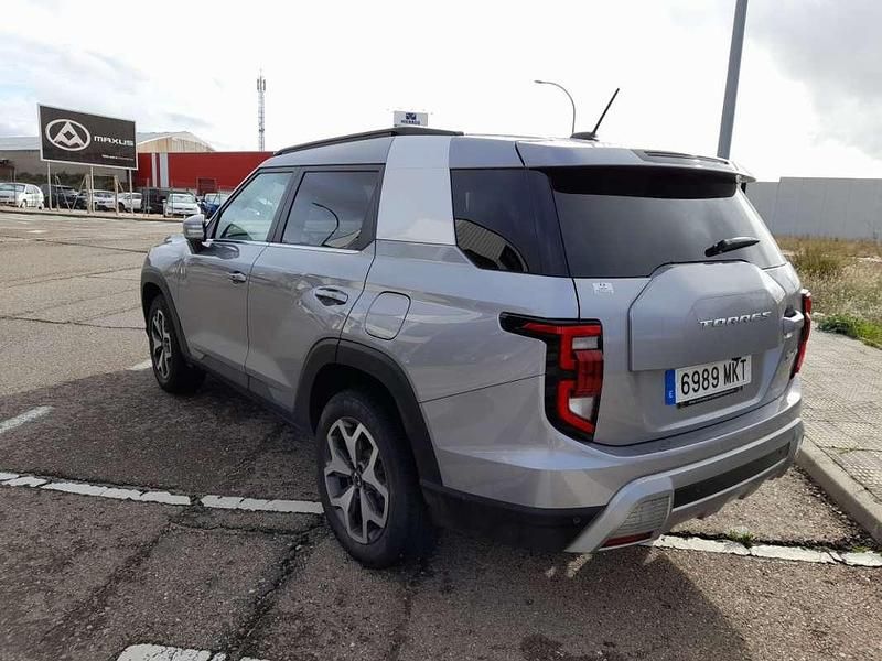 Usado Ssangyong (KGM) Torres 163 CV (119 kW) 2023 Gris SUV